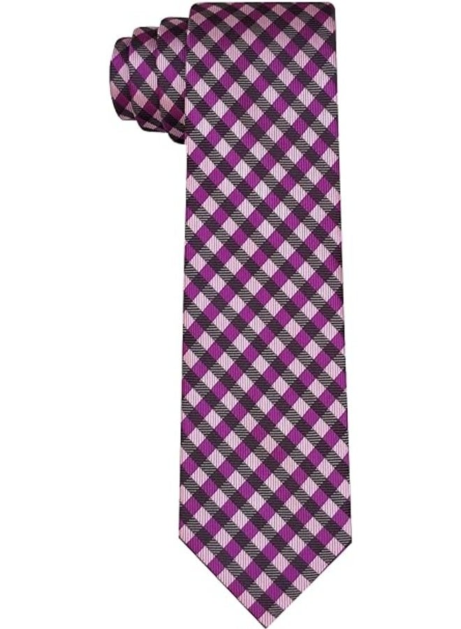 كينج مان ربطة عنق رسمية للرجال - ربطة عنق رجالي - ربطات عنق للقميص والبدلة - طراز حديث - Image 1