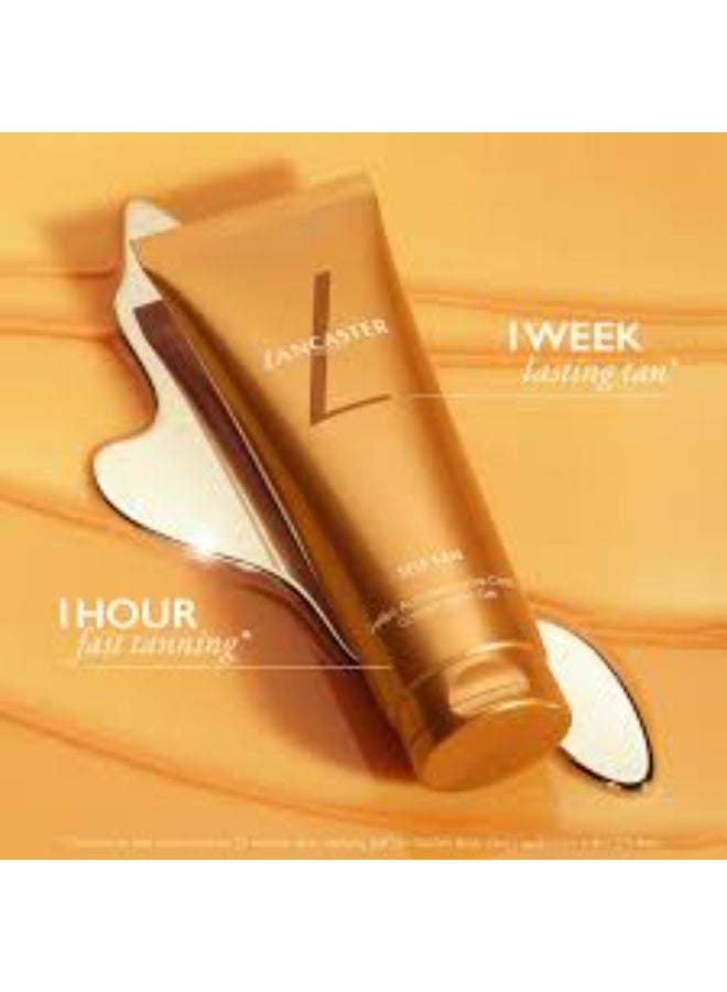 Lancaster Self Tan Golden Body Gel 125ml - Image 2