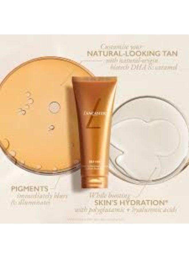 Lancaster Self Tan Golden Body Gel 125ml - Image 3