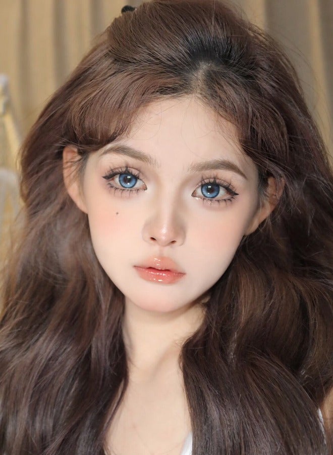 MILL CREEK color contact lenses for natural eyes - Image 4