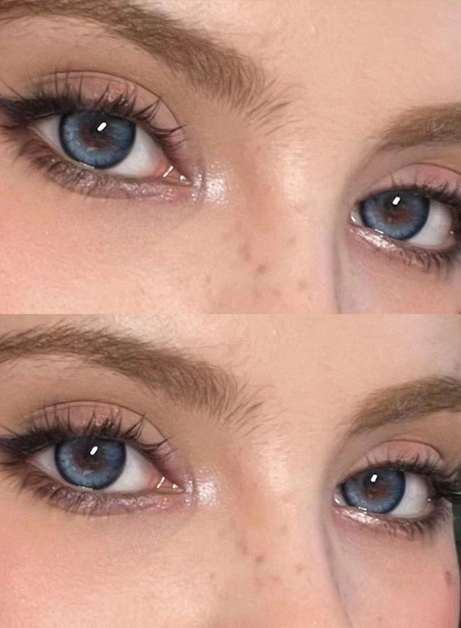 MILL CREEK color contact lenses for natural eyes - Image 3