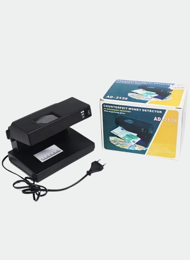Generic BankNote Counterfeit Detector, Microprint, Watermark Verification, Magnetic Ink Detections.  - Image 2