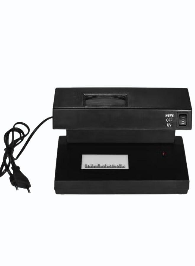 Generic BankNote Counterfeit Detector, Microprint, Watermark Verification, Magnetic Ink Detections.  - Image 3