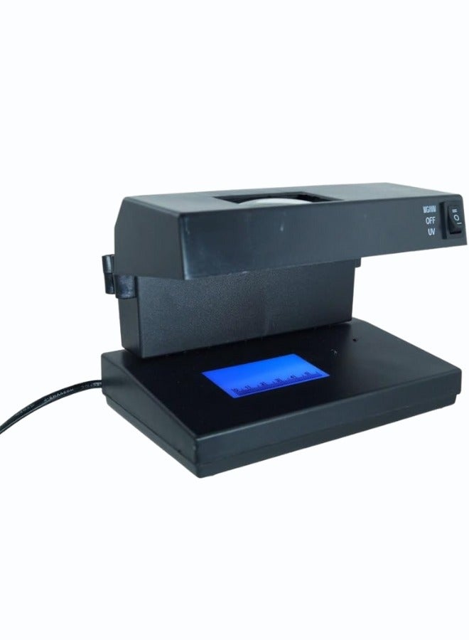 Generic BankNote Counterfeit Detector, Microprint, Watermark Verification, Magnetic Ink Detections.  - Image 4