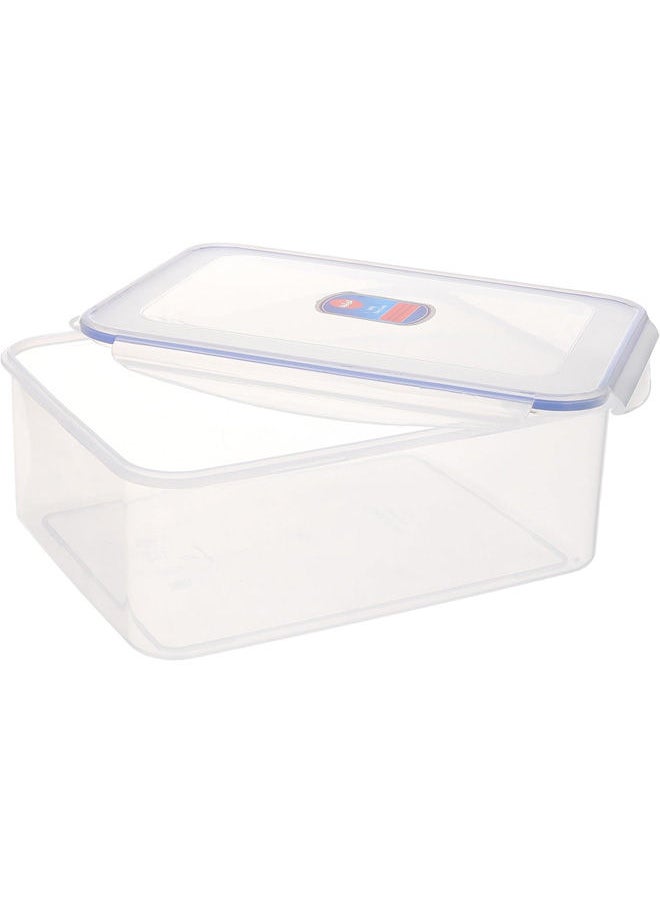 El Watania Food Containers Easy Lock Set 7 Pieces  - Image 2