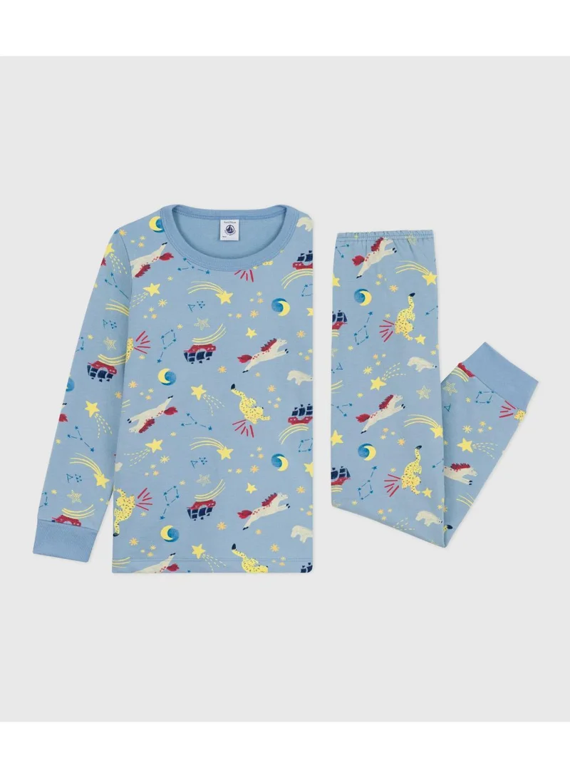 بيتي باتو Children's pyjamas in printed fleece