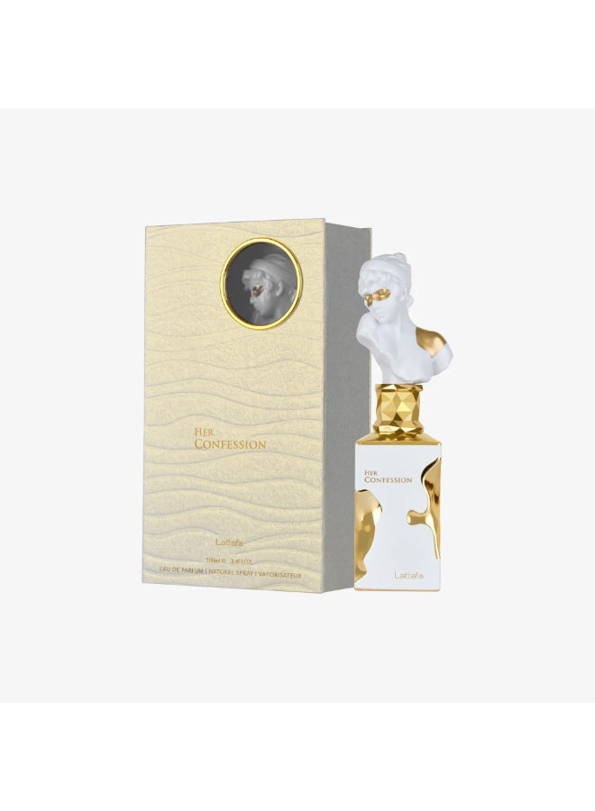 لطافة عطر هير للنساء من لطافة - او دي بارفان 100مل - Image 1