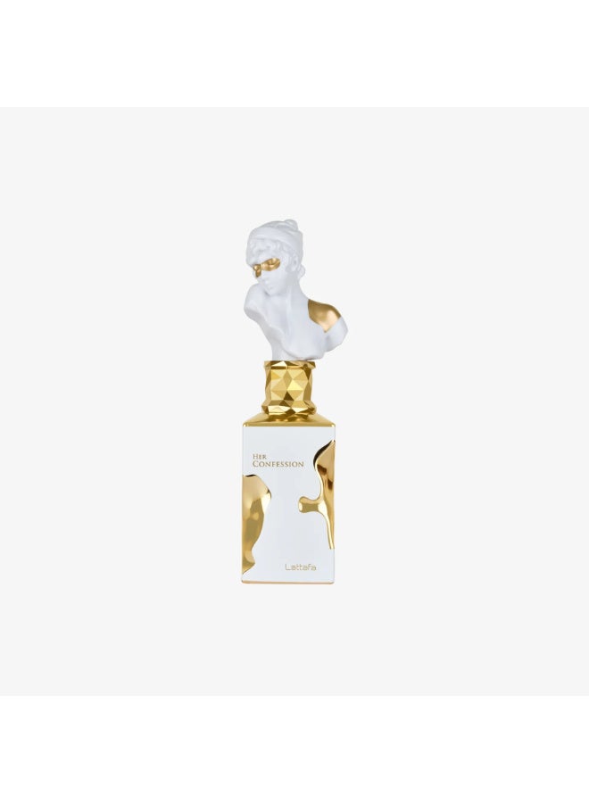 لطافة عطر هير للنساء من لطافة - او دي بارفان 100مل - Image 2