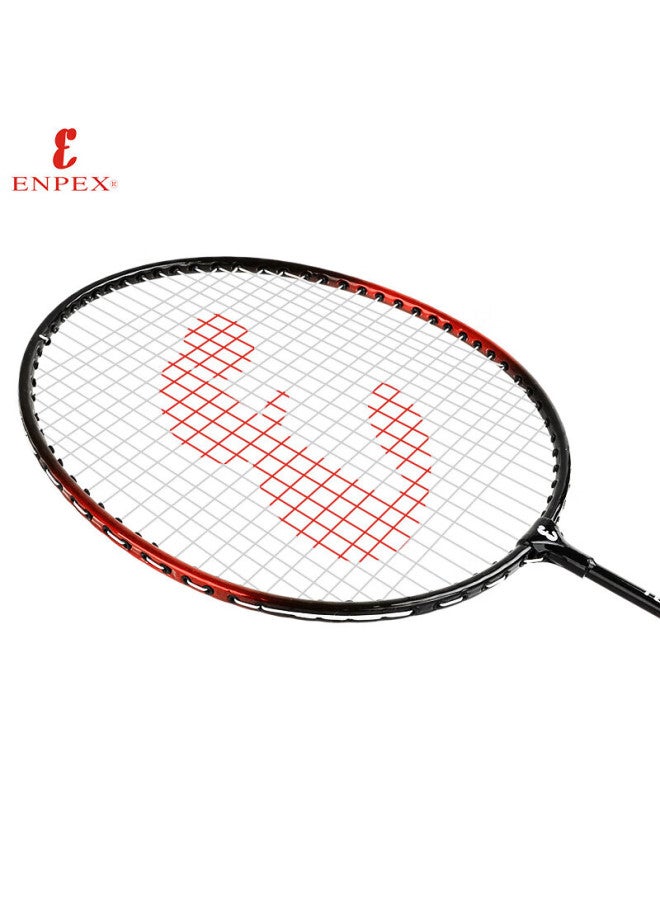 Enpex Badminton Racket Set, Leisure And Entertainment, Couple's Pair Rackets 737 - Image 3
