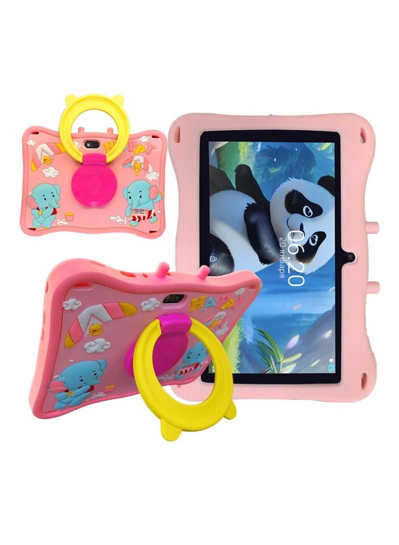 EVEREEN 7 Inch Android Kids Tablet PC For Study Education 1G RAM 16G ROM WiFi 1024x600 Children Tablets With Silicone Tablet Case - Image 2