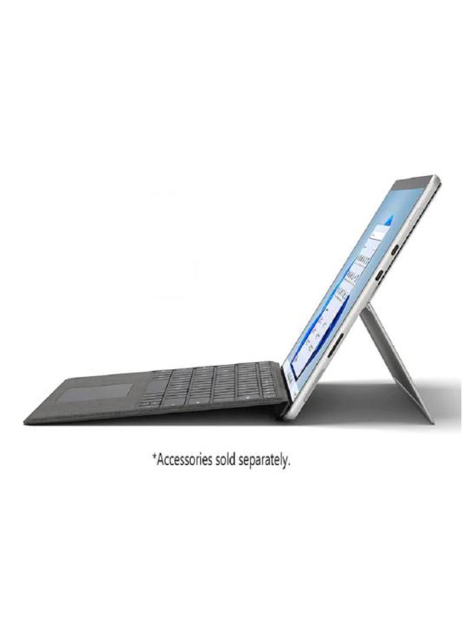 مايكروسوفت كمبيوتر محمول للأعمال Surface Pro 8 مقاس 13 بوصة 2 في 1، معالج Intel Core i7 من الجيل الحادي عشر/ذاكرة وصول عشوائي سعة 16 جيجابايت/محرك أقراص SSD سعة 1 تيرابايت/بطاقة رسومات Intel Iris Xe/نظام التشغيل Windows 10 Pro - Image 2