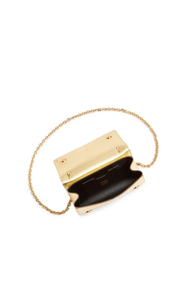 D&G DG GIRLS NAPPA LEATHER SHOULDER BAG - Image 2