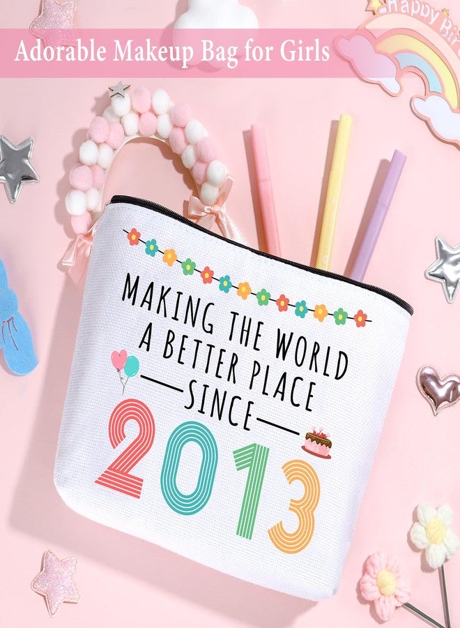 YENCHORN 13th Birthday Gifts for Girls 13 Year Old Girl Birthday Gift for 13 Years Old Girl Gifts Trendy Stuff Cool Things for 13 Year Olds Teen Girls Teenager Happy 13th Decorations Present Ideas with Tumbler - Image 3