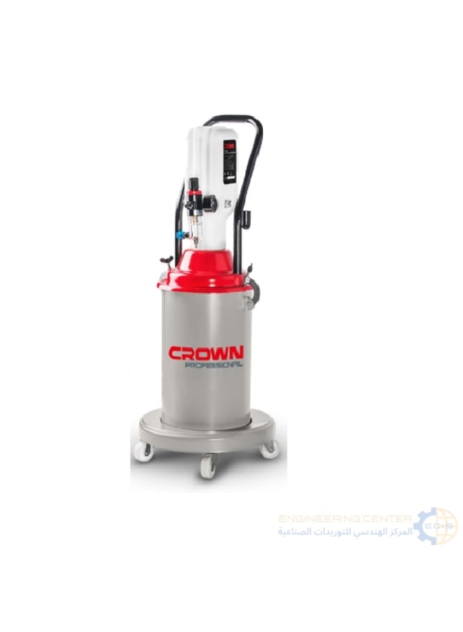 كراون مشحمة بالهواء 12 لتر 300 - 400 بار كراون CT38097