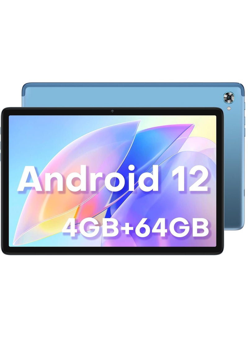 Teclast P30S Tablet 10.1 Inch 1280x800 IPS Android 12 4GB RAM 64GB ROM MT8183 8 cores GPS Type-C 6000mah Metal - Image 1