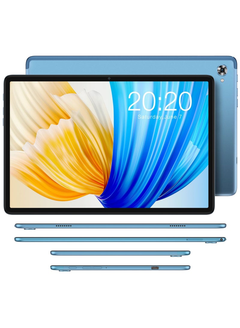 Teclast P30S Tablet 10.1 Inch 1280x800 IPS Android 12 4GB RAM 64GB ROM MT8183 8 cores GPS Type-C 6000mah Metal - Image 3