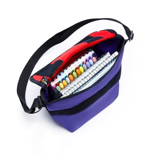 Manhattan Portage Manhattan Portage Mini NY Messenger Bag With
