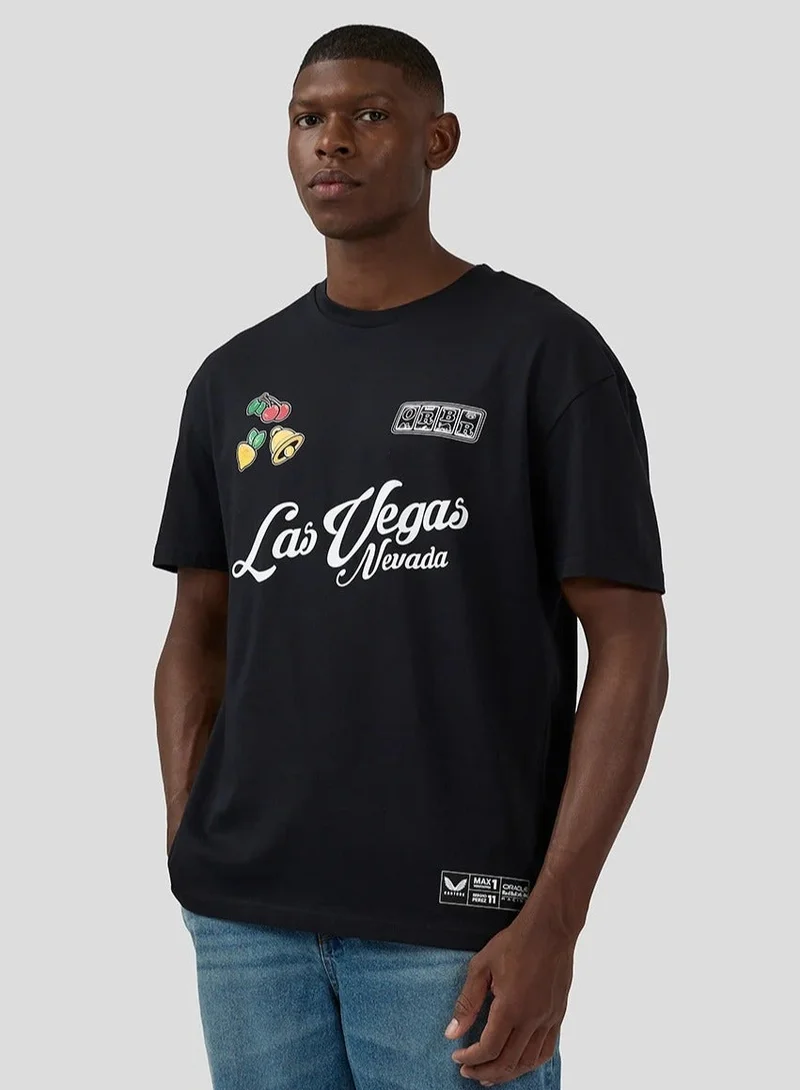 Red Bull  RED BULL LAS VEGAS SS T-SHIRT for Men | Best Price UAE