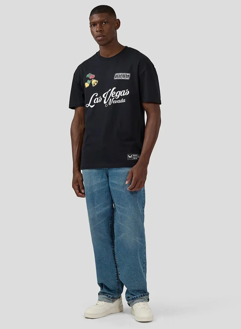 Red Bull  RED BULL LAS VEGAS SS T-SHIRT for Men | Best Price UAE