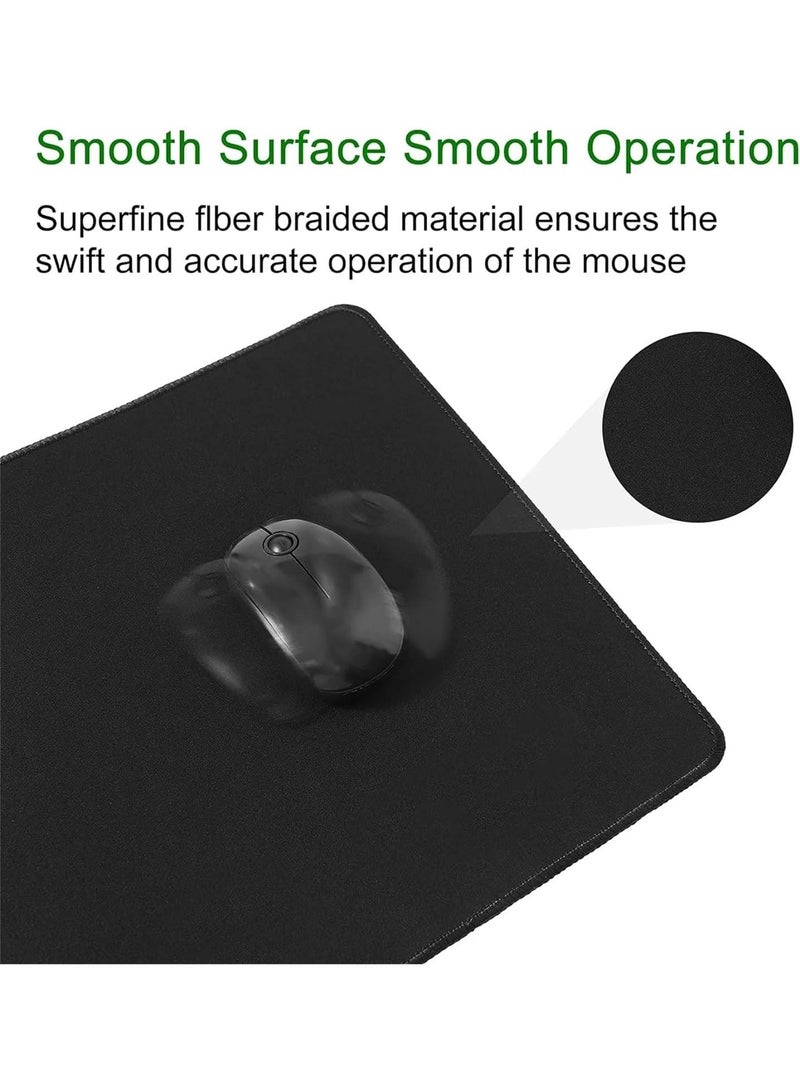 Y&D 300*700*2MM Creative Office Learning Game Non-slip Rubber Mouse Pad - Image 3