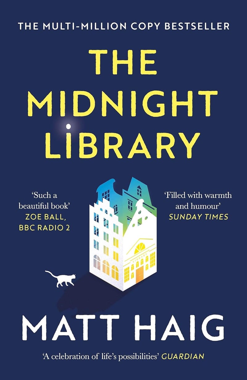 The Midnight Library: The No.1 Sunday Times Bestseller And Worldwide Phenomenon - Image 1