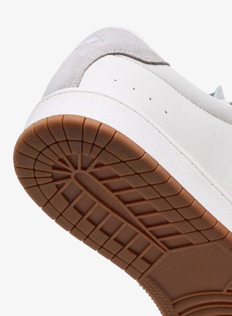 Kappa Men's Panelled Lace-Up Sports Shoes - Image 5