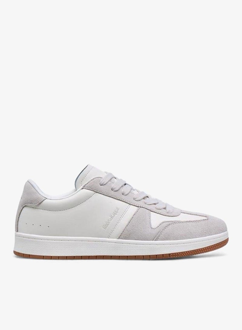 Kappa Men'S Panelled Lace-Up Robe Di Sneakers - Image 2