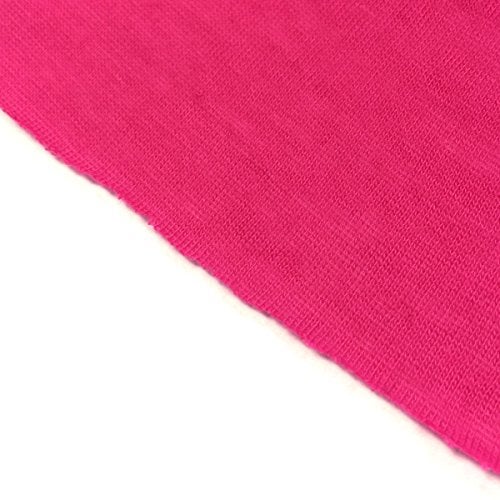Wrapables Soft Jersey Knit Infinity Scarf, Black - Image 5