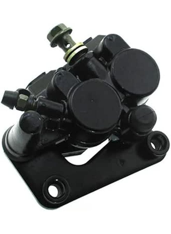 Front Left Disc Brake Caliper 2 Piston For 50cc 125cc GY6 Scooter Motorcycle - Image 1