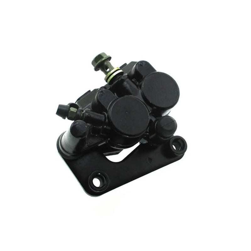 Front Left Disc Brake Caliper 2 Piston For 50cc 125cc GY6 Scooter Motorcycle - Image 2