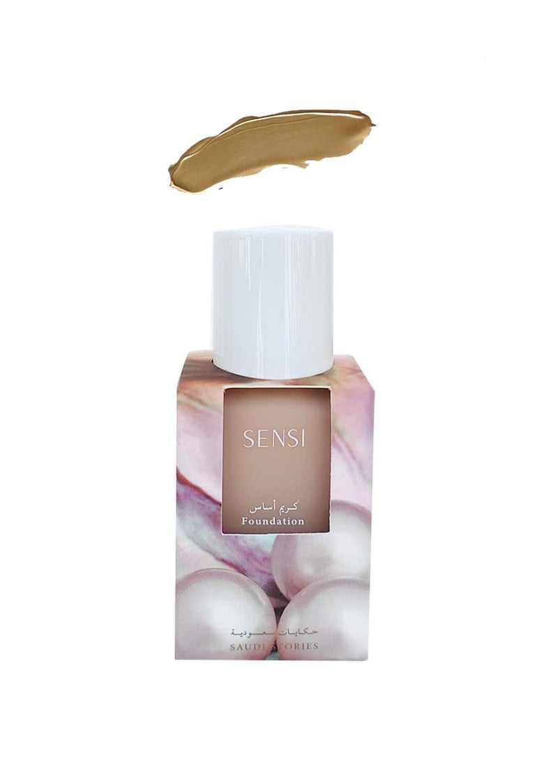 سينسي سنسي كريم أساس مجموعة حكايات سعودية - لولوه - #01 - Image 2