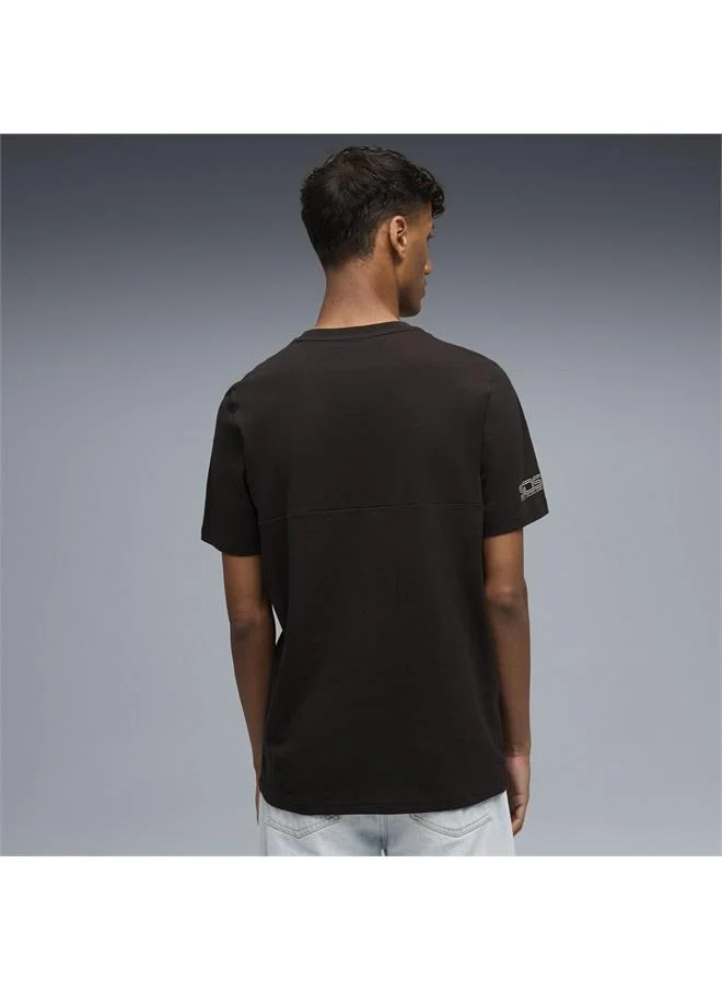 Puma PUMA Black F1® Graphic Tee Men for Men | Best Price UAE