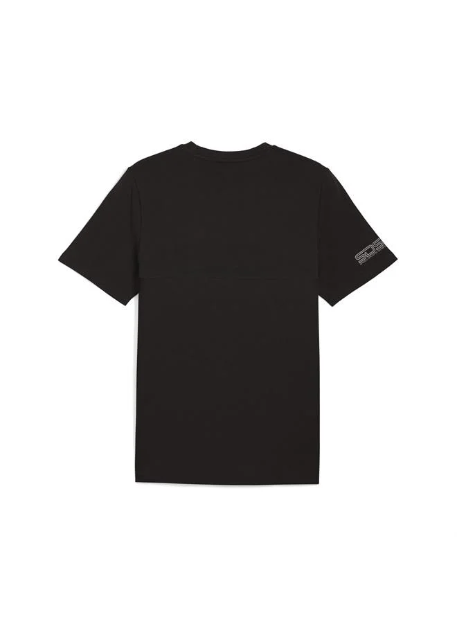 Puma PUMA Black F1® Graphic Tee Men for Men | Best Price UAE