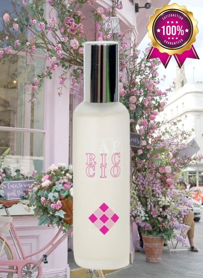 Capriccio Perfume 100ML - Image 2