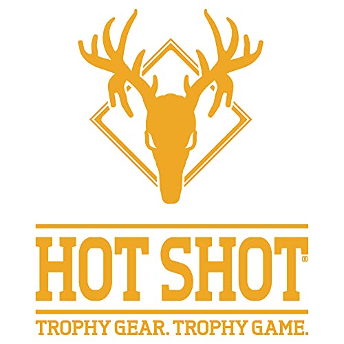 HOT SHOT Men’s Insulated Acrylic Cuff Knit Hat – Blaze Orange Outdoor Hunting Camouflage, One Size - Image 5