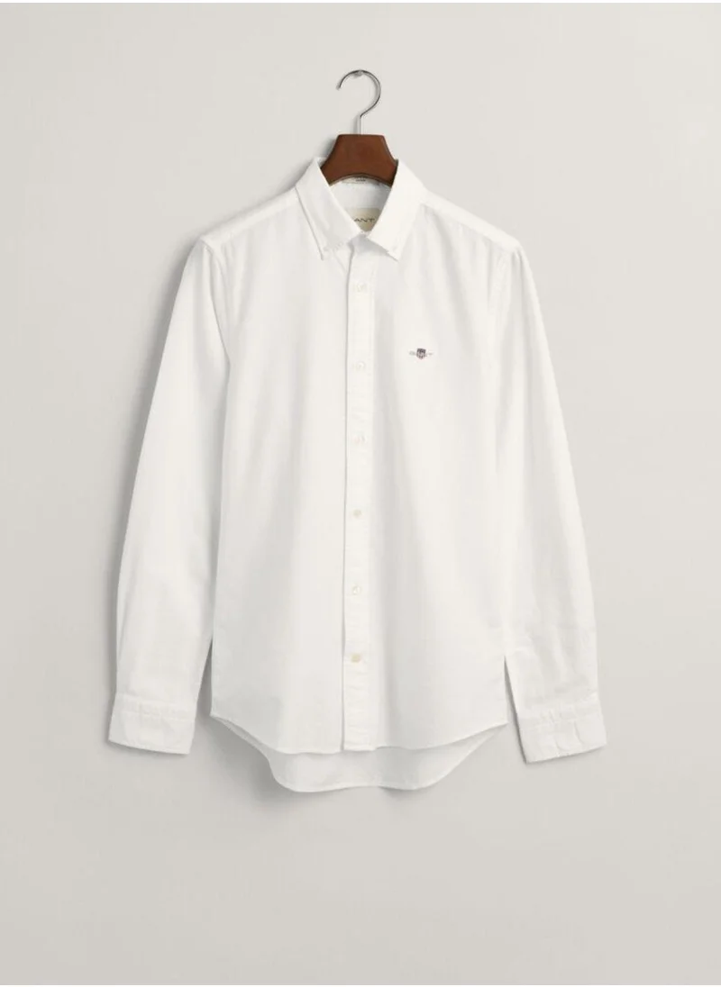 غانت Gant Slim Fit Classic Oxford Shirt