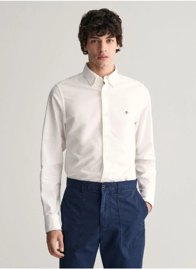 GANT Gant Slim Fit Classic Oxford Shirt