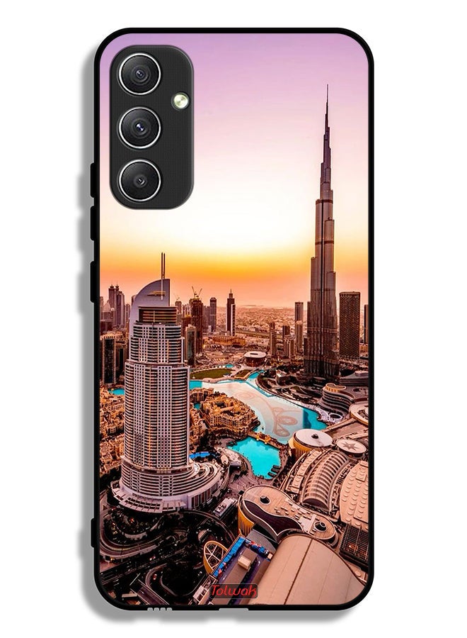 Tolwak Samsung Galaxy A34 5G Protective Case Cover Downtown Dubai - Image 1