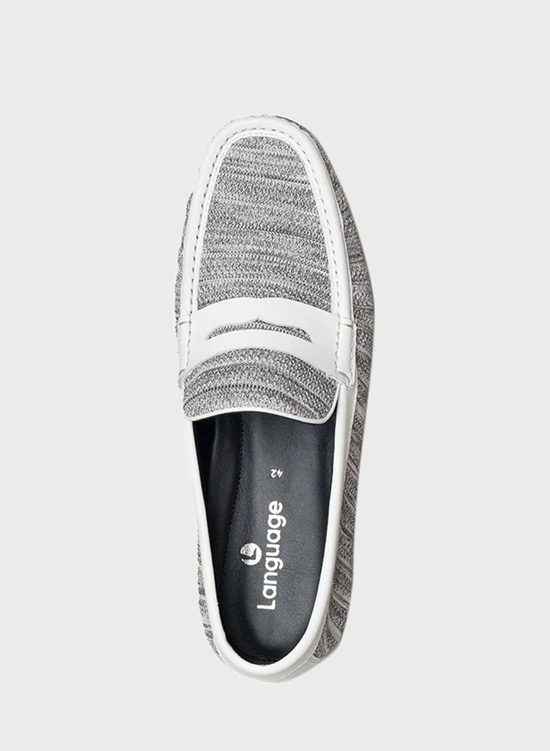 Language Spencer Loafers