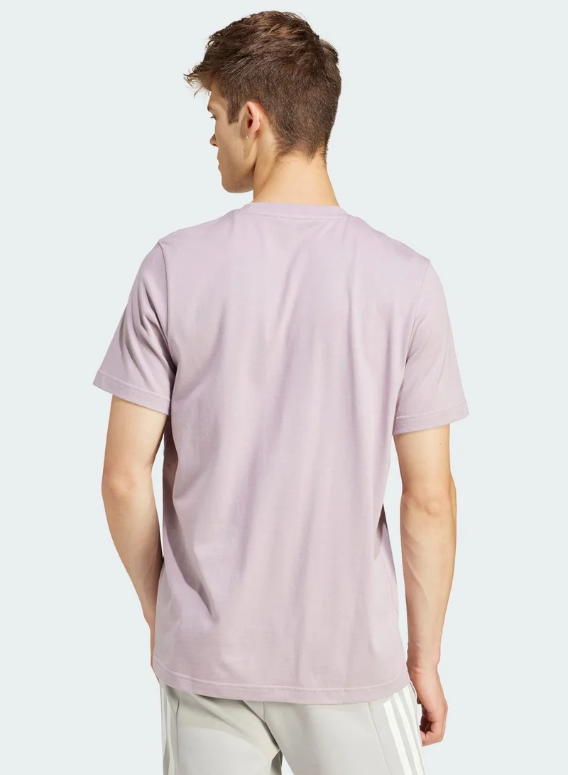 Adidas Growth Badge Of Sport Graphic T-Shirt