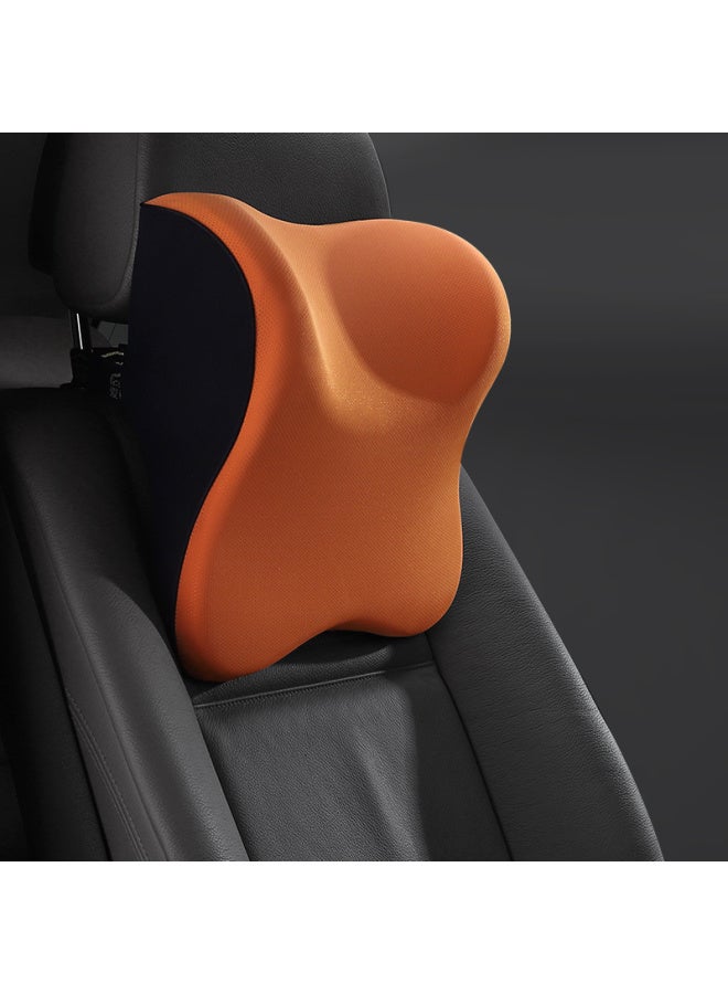 Icaroom Car Headrest, Space Memory Foam Neck Pillow, Universal Car Cushion - Image 1