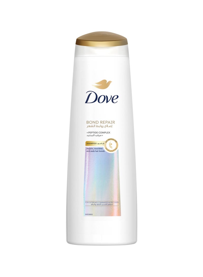 Dove شامبو إصلاح الروابط للنساء لشعر صحي وناعم - Image 1