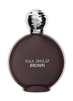 MAX PHILIP Brown Eau De Parfum 100Ml  - Image 1