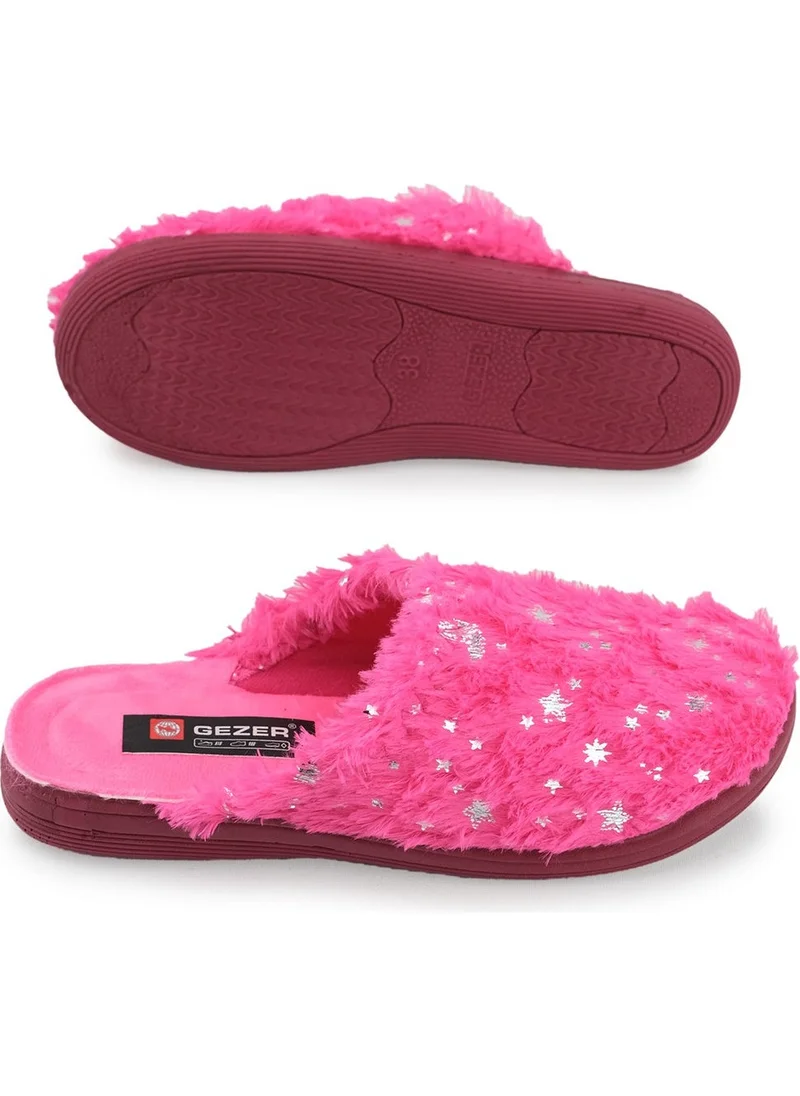 Gezer Winter Women's Home Garden Slippers