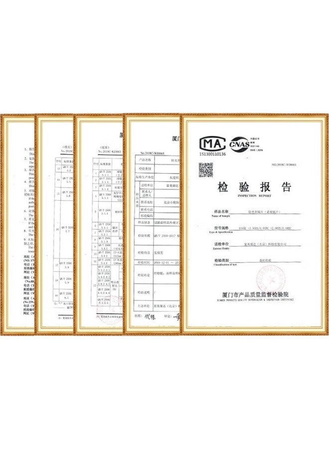 Quark Anti-Blue Light Reading Glasses For Elderly, High Definition Presbyopic Glasses For Men And Women, Radiation Fatigue Reading Glasses, Far-Sighted Glasses, Black, 150 - Image 1