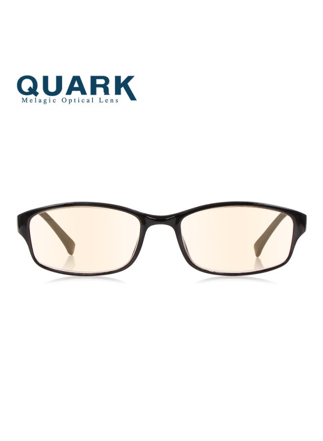 Quark Anti-blue Light Reading Gl For Elderly, High Definition Presbyopic Gl For Men And Women, Radiation Fatigue Reading Gl, Far-sighted Gl, Black, 150 - Image 3