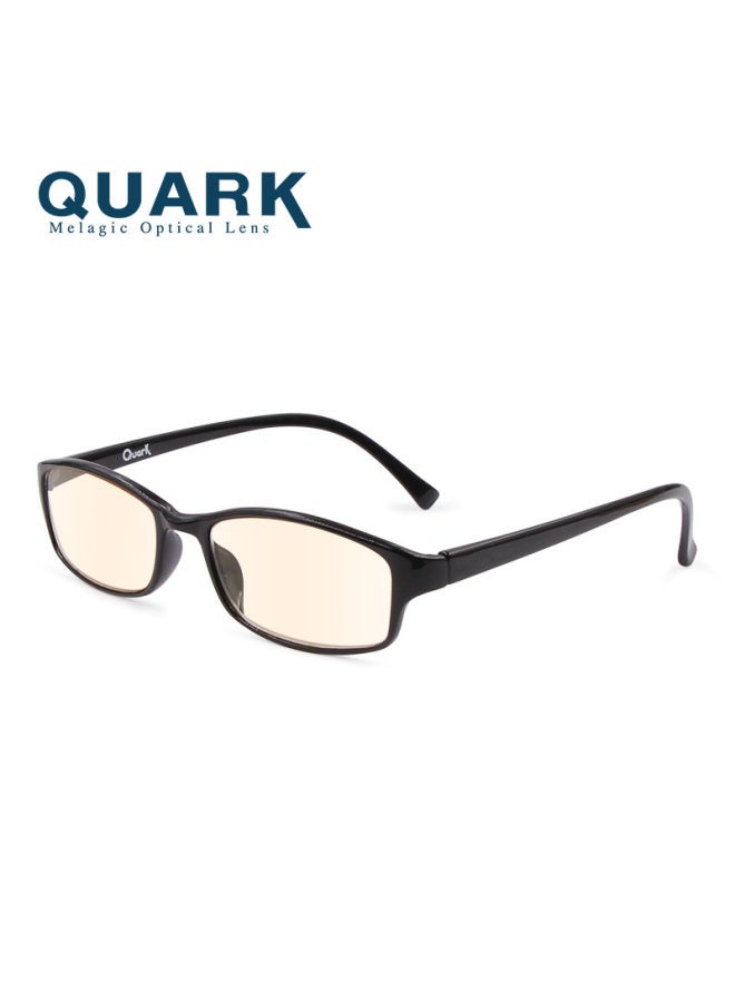 Quark Anti-blue Light Reading Gl For Elderly, High Definition Presbyopic Gl For Men And Women, Radiation Fatigue Reading Gl, Far-sighted Gl, Black, 150 - Image 4