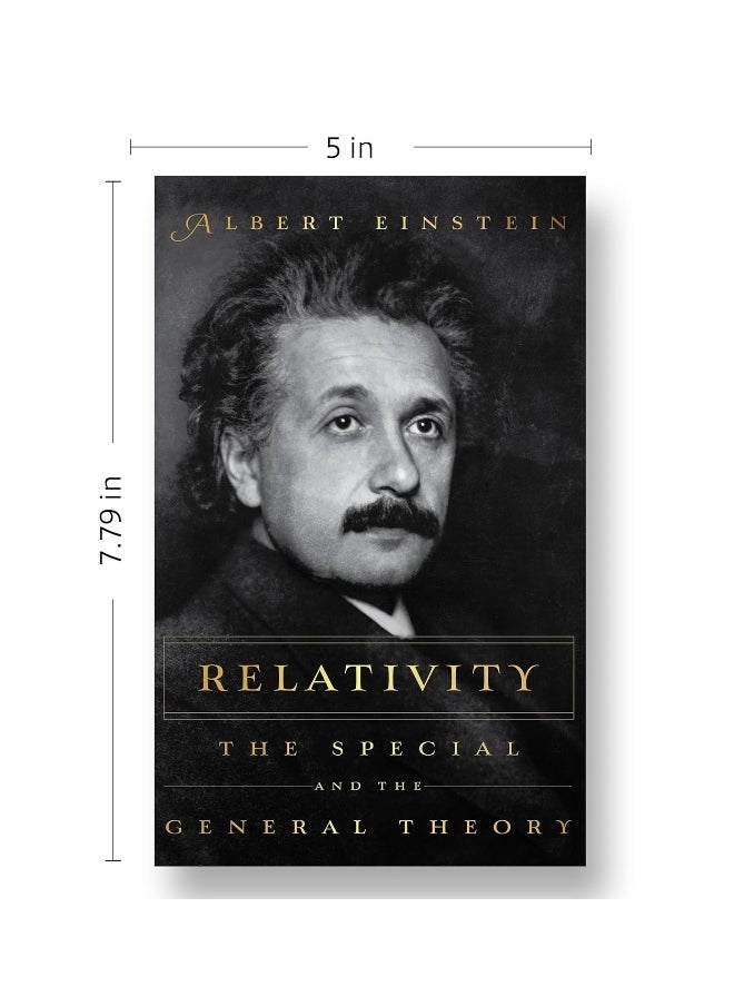 RELATIVITY: The Special and the General Theory