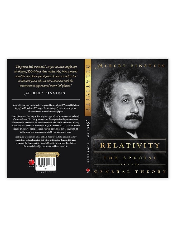 RELATIVITY: The Special and the General Theory