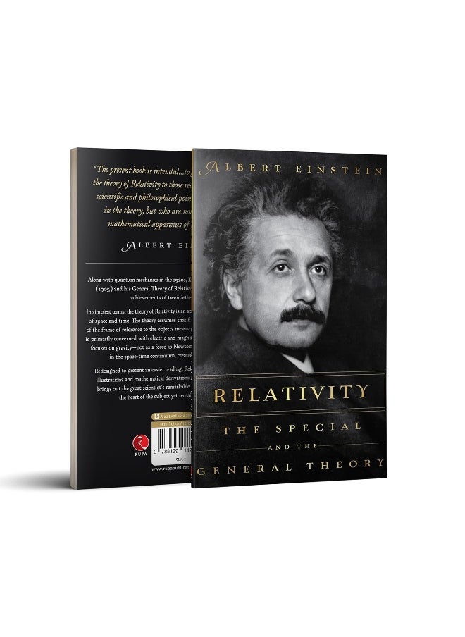 RELATIVITY: The Special and the General Theory